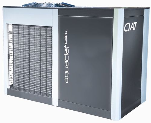 Pompa di calore aria-acqua - AQUACIAT CALEO - CIAT - per alte temperature