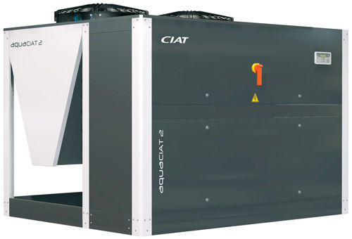 Raffreddatore d'acqua - AQUACIAT 2 Evolution LD / LDH / LDC - CIAT - con riscaldatore / compatto / a condensazione ad aria