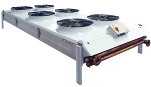 Condensatore ventilato - OPERA - CIAT - in acciaio galvanizzato