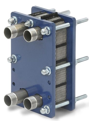 Scambiatore di calore a piastre e guarnizioni - ITEX - CIAT - liquido/liquido