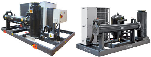 Deumidificatore per biogas - Drypack One - Drypack Flex - CIAT