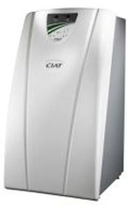 Pompa di calore geotermica - AGEO CALEO - CIAT - acqua-acqua / per alte temperature / reversibile