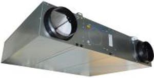 Centrale di trattamento aria a soffitto - COMFORT LINE - CIAT - a flusso semplice