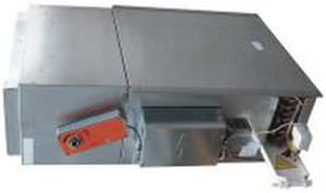 Centrale di trattamento aria a soffitto - UTA STANDARD - CIAT - a flusso semplice