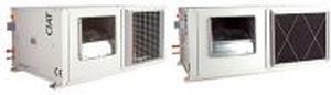 Unità di climatizzazione da soffitto - AIRDUO COMPACT - CIAT - commerciale / da esterno