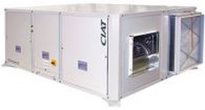 Gruppo frigorifero stazionario - HCOMPACT 2 HA - CIAT - compatto