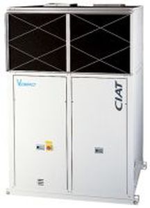 Gruppo frigorifero stazionario - VCompact N - NE - CIAT - compatto
