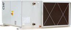 Pompa di calore aria-acqua - XH - CIAT - reversibile