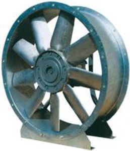 Ventilatore IP55 - AXICIAT VA - CIAT - assiale / di estrazione / in acciaio galvanizzato
