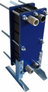 Scambiatore di calore a piastre e guarnizioni - ITEX POOL+ - CIAT - liquido/liquido / in acciaio inossidabile / in titanio