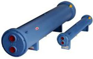 Condensatore di ammoniaca - OPTIMA FKN, FKH, FKM - CIAT - a fascio tubiero / in acciaio inossidabile / in acciaio