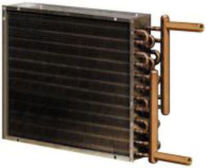 Batteria di scambio in acciaio inossidabile - CIAT