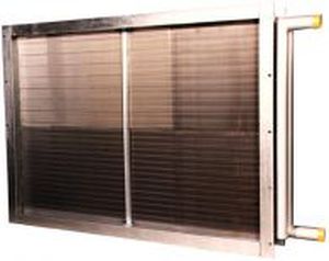 Batteria di scambio ad alette - SPN - CIAT