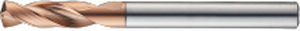 Punta integrale - HP503 series - WIDIN Co Ltd  - per ghisa / per acciaio inossidabile / per acciaio