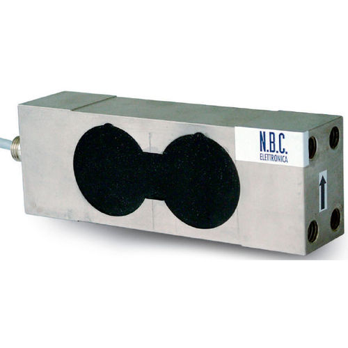 Cella di carico single point - CF - NBC Elettronica Group Srl - per ponte estensimetrico / in acciaio / IP65
