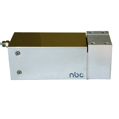 Cella di carico single point - CH - NBC Elettronica Group Srl - per ponte estensimetrico / di pesatura / OIML