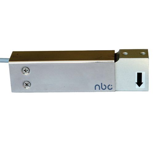 Cella di carico single point - AH - NBC Elettronica Group Srl - per ponte estensimetrico / di pesatura / OIML