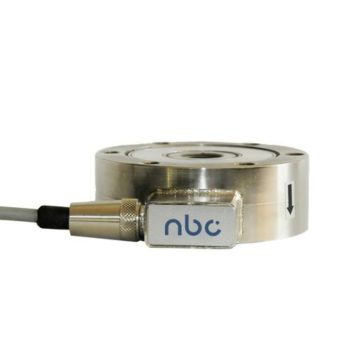Cella di carico a compressione - TA - NBC Elettronica Group Srl - planare / per ponte estensimetrico / ad alta precisione