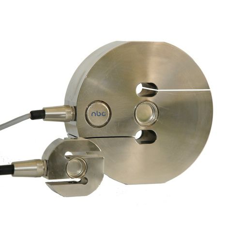 Cella di carico di trazione-compressione - SX - NBC Elettronica Group Srl - a S / per ponte estensimetrico / di pesatura