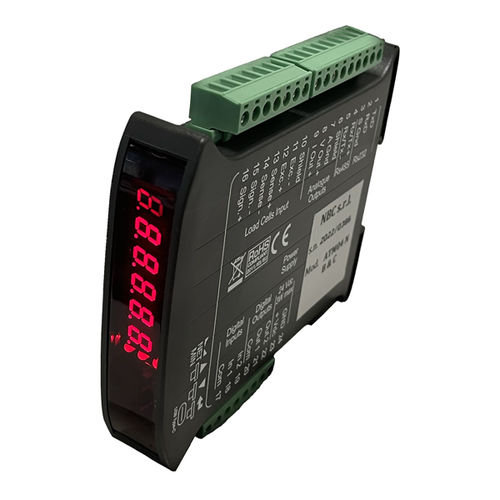 Trasmettitore per celle di carico digitale - ATM 04 PROFINET IO - NBC Elettronica Group Srl