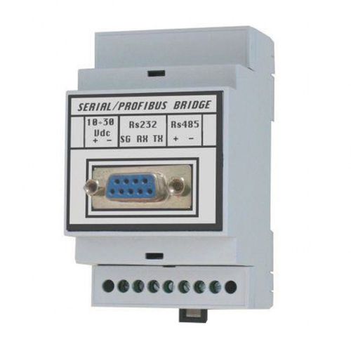 Modulo di interfaccia PROFIBUS - NBC Elettronica Group Srl - RS-232 / RS-485