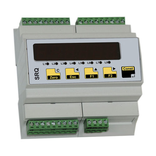 Trasmettitore per celle di carico digitale - SRQ - NBC Elettronica Group Srl
