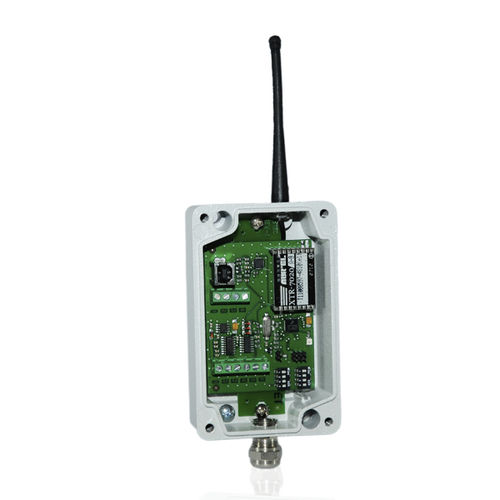 Modem wireless - RRF - NBC Elettronica Group Srl - di radiocomunicazione / industriale / portatile