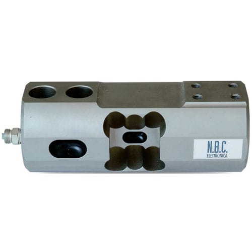 Cella di carico single point - CD - NBC Elettronica Group Srl - per ponte estensimetrico / di pesatura / in alluminio
