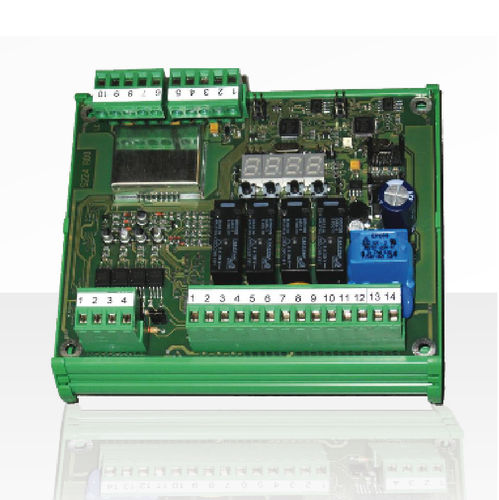 Limitatore di carico elettronico - SET 77 - NBC Elettronica Group Srl