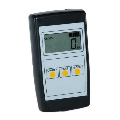 Ricevitore portatile - RXDI 02 - NBC Elettronica Group Srl - radio / doppia frequenza / per trasmettitore di dati senza fili