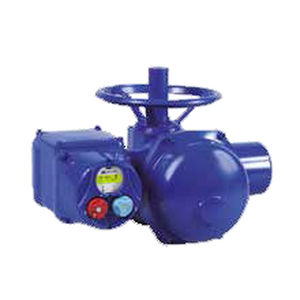 Attuatore per valvola elettromeccanico - ST   - Bernard Controls - multigiro / IP68 / modulante