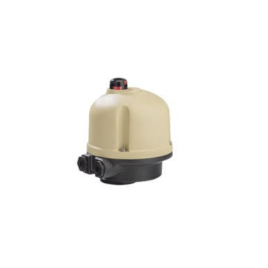 Attuatore per valvola elettromeccanico - AQL1 - Bernard Controls - a quarto di giro / IP68 / wireless