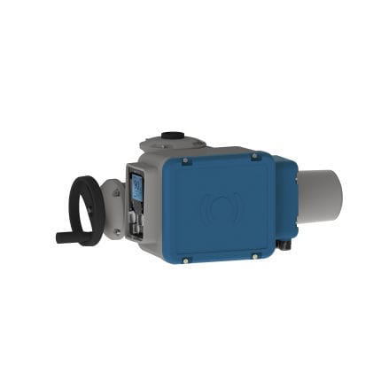 Attuatore per valvola elettromeccanico - BT series - Bernard Controls - multigiro / IP68 / regolabile