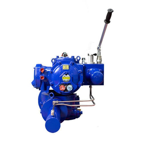 Attuatore per valvola a motore - FSE  - Bernard Controls - rotativo / lineare / ATEX
