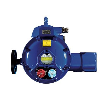 Attuatore per valvola a motore - SQX  - Bernard Controls - elettromeccanico / a quarto di giro / IP68