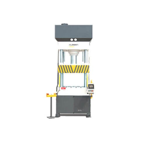 Pressa idraulica - 77/640 - Hursan Hydraulic Press - di imbutitura profonda / di processo