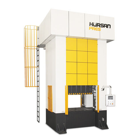 Pressa idraulica - 77/650 - Hursan Hydraulic Press - di imbutitura profonda / di processo