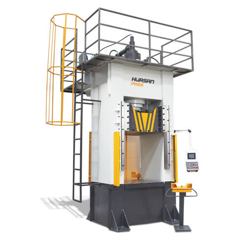 Pressa idraulica - 77/550 - Hursan Hydraulic Press - di imbutitura profonda / di processo