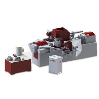 Pressa idraulica - 77/620 - Hursan Hydraulic Press - di formatura / di curvatura / per la costruzione di barche