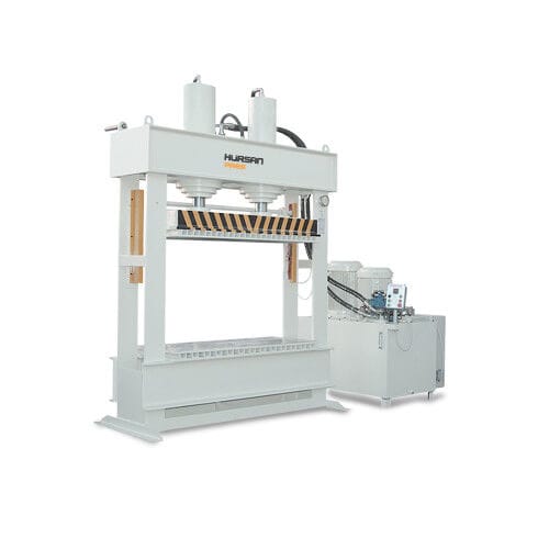 Pressa idraulica - 77/220 - Hursan Hydraulic Press - di taglio