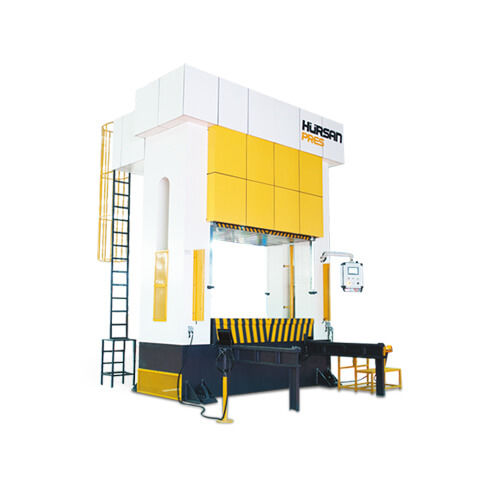 Pressa manuale - Hursan Hydraulic Press - fustellatura / di processo