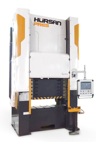 Pressa idraulica - Hursan Hydraulic Press - di formatura / servocomandata