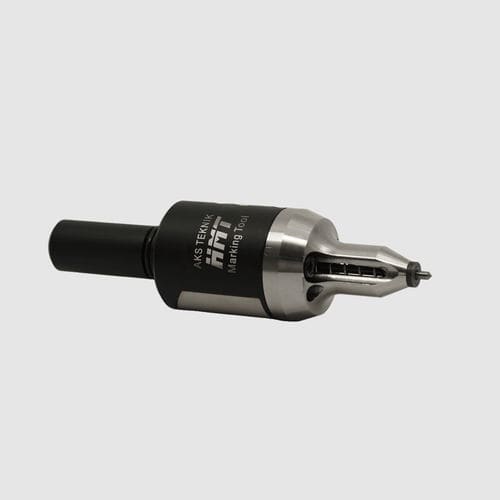 Utensile per marcatura a funzionamento idraulico - HMT 20 - AKS TEKNIK DEBURRING & MARKING TOOLS