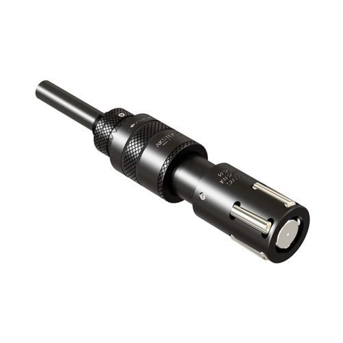 Utensile per brunitura interno - AKS TEKNIK DEBURRING & MARKING TOOLS - a rulli