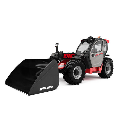 Movimentatore telescopico - MLT 737-130 PS+ - MANITOU