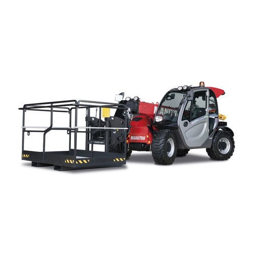 Movimentatore telescopico compatto - MT 625 HA - MANITOU