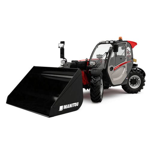 Movimentatore telescopico compatto - MLT 625-75 H  - MANITOU