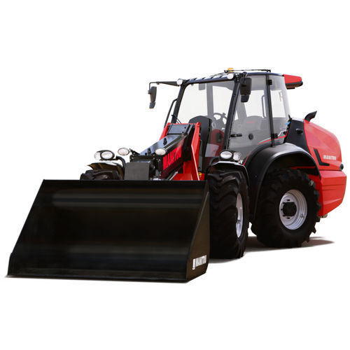 Pala articolata - MLA-T 533-145 V+ - ST5 - MANITOU - gommata / telescopica / fuoristrada