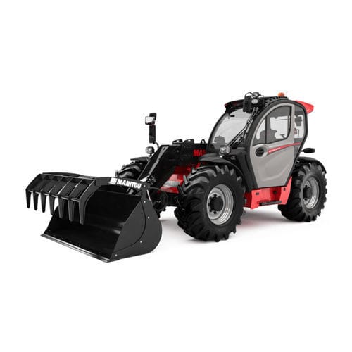 Movimentatore telescopico - MLT 635-130 PS+ - MANITOU