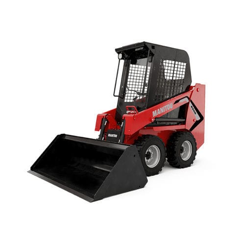Minipala con motore a combustione - 850 R - MANITOU